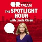 Podcast The Spotlight Hour with Linda Olsen
