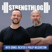 Podcast The Strength Log