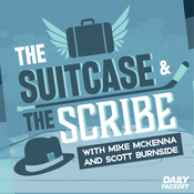 Podcast The Suitcase And The Scribe