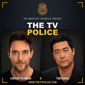Podcast The TV Police: A Rewatch of The Mentalist
