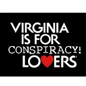 Podcast The Virginia is for Conspiracy Lovers Podcast