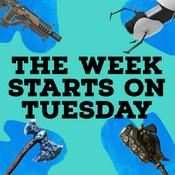 Podcast The Week Starts on Tuesday