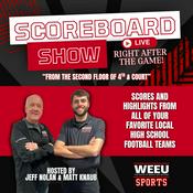 Podcast The WEEU Scoreboard Show
