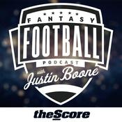 Podcast theScore Fantasy Football Podcast with Justin Boone