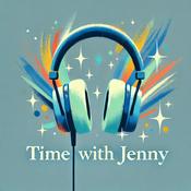 Podcast Time with Jenny