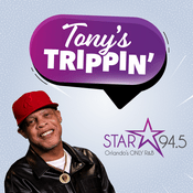 Podcast Tony's Trippin' on Star 94.5
