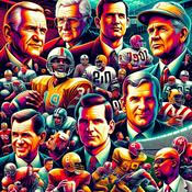 Podcast Top 100 College Football Coaches of All Time