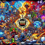 Podcast Top 100 Most Popular Video Games