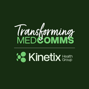 Podcast Transforming Medical Communications