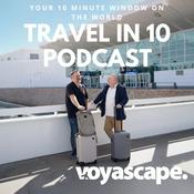 Podcast Travel in 10: Travel Podcast