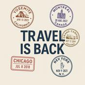Podcast Travel Is Back: 8 Minutes. One Destination. Let's Go!