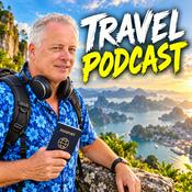 Podcast Norm's Travel Podcast: Destinations, Tips and Stories