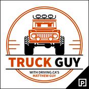 Podcast Truck Guy