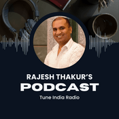 Podcast Rajesh Thakur's Podcast Show | Retro Rewind: Bollywood Legends, Iconic Films & Global Moments