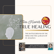 Podcast Two Hearts True Healing Podcast