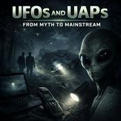Podcast UFOs and UAPs - From Myth to Mainstream