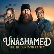 Podcast Unashamed with the Robertson Family