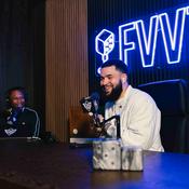 Podcast Unguarded by Fred VanVleet