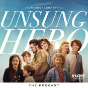 Podcast Unsung Hero Podcast