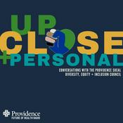 Podcast Up Close + Personal