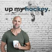 Podcast Up My Hockey with Jason Podollan