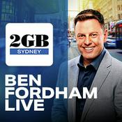 Podcast Ben Fordham Live on 2GB Breakfast