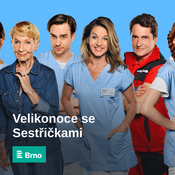 Podcast Velikonoce se Sestřičkami