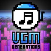 Podcast VGM Generations