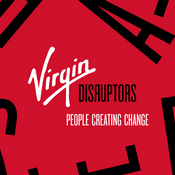 Podcast Virgin Disruptors Podcast