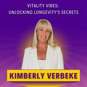 Podcast Vitality Vibes: Unlocking Longevity's Secrets