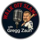 Podcast Walk Off Slams, with Gregg Zaun