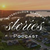 Podcast Watercolour Westport Stories