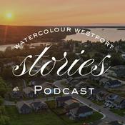 Podcast Watercolour Westport Stories