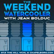 Podcast The Weekend Watercooler with Jean Bolduc