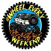 Podcast Wheel Every Weekend