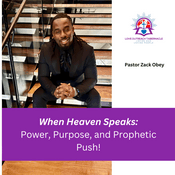 Podcast When Heaven Speaks