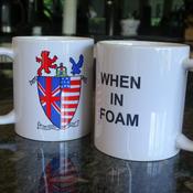 Podcast When In Foam