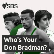 Podcast Who’s Your Don Bradman?