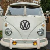 Podcast Wilson the VW bus