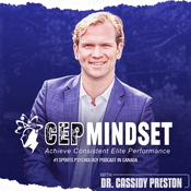 Podcast The CEP Mindset Podcast