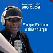 Podcast Winnipeg Weekends with Kevin Burgin