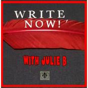 Podcast Write, Now! with Julie B