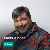 Podcast Xaver a host