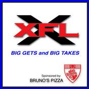 Podcast XFL Big Gets, and Big Takes