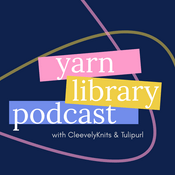 Podcast Yarn Library