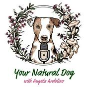 Podcast Your Natural Dog with Angela Ardolino