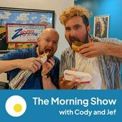 Podcast Z107.7 Morning Show with Cody and Jef