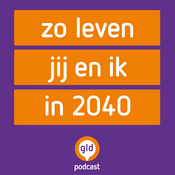 Podcast Zo leven jij en ik in 2040