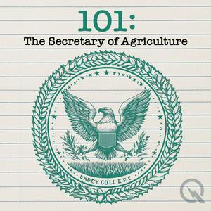 101 - The Secretary of Agriculture