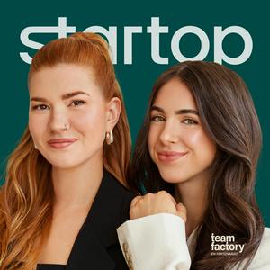 Listen to Startop Podcast in the App